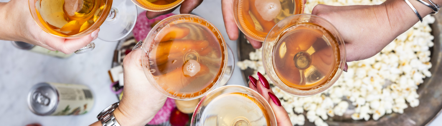 Pettersson & Munthe Sparkling Tea Cheers